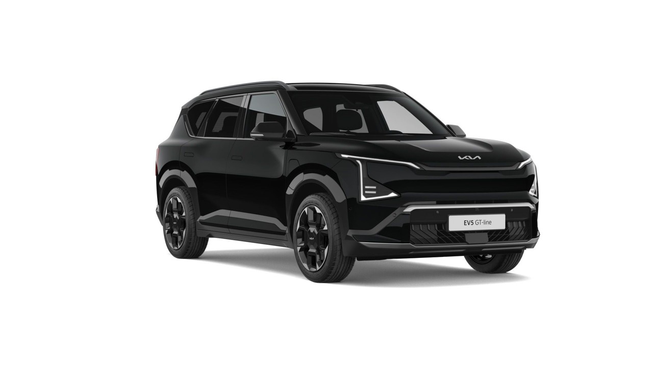 GT-Line 5 ajtós külső megjelenése